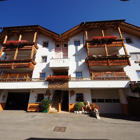 Gasthof La Pli Apartments San Vigilio Di Marebbe Zewnętrze zdjęcie