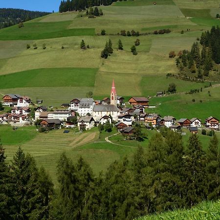Gasthof La Pli Apartments San Vigilio Di Marebbe Zewnętrze zdjęcie
