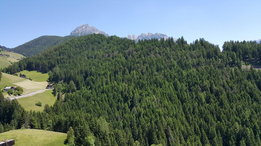 Gasthof La Pli Apartments San Vigilio Di Marebbe Zewnętrze zdjęcie