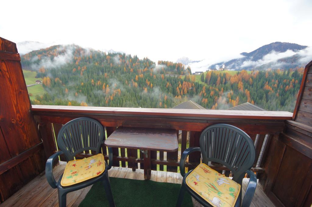 Gasthof La Pli Apartments San Vigilio Di Marebbe Zewnętrze zdjęcie