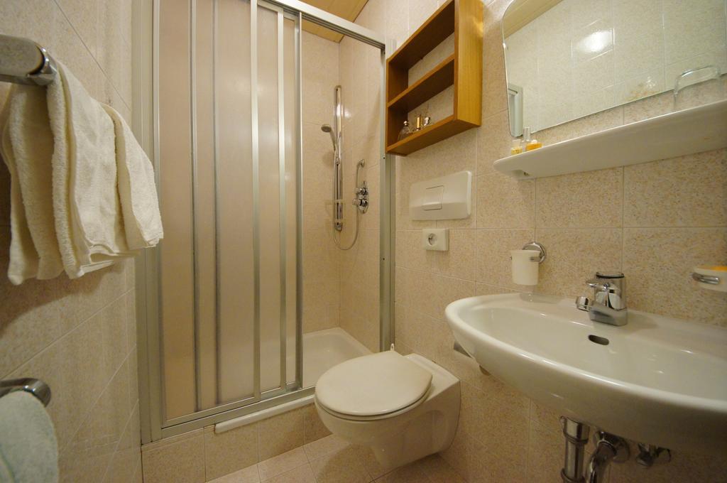 Gasthof La Pli Apartments San Vigilio Di Marebbe Zewnętrze zdjęcie
