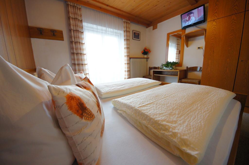 Gasthof La Pli Apartments San Vigilio Di Marebbe Zewnętrze zdjęcie