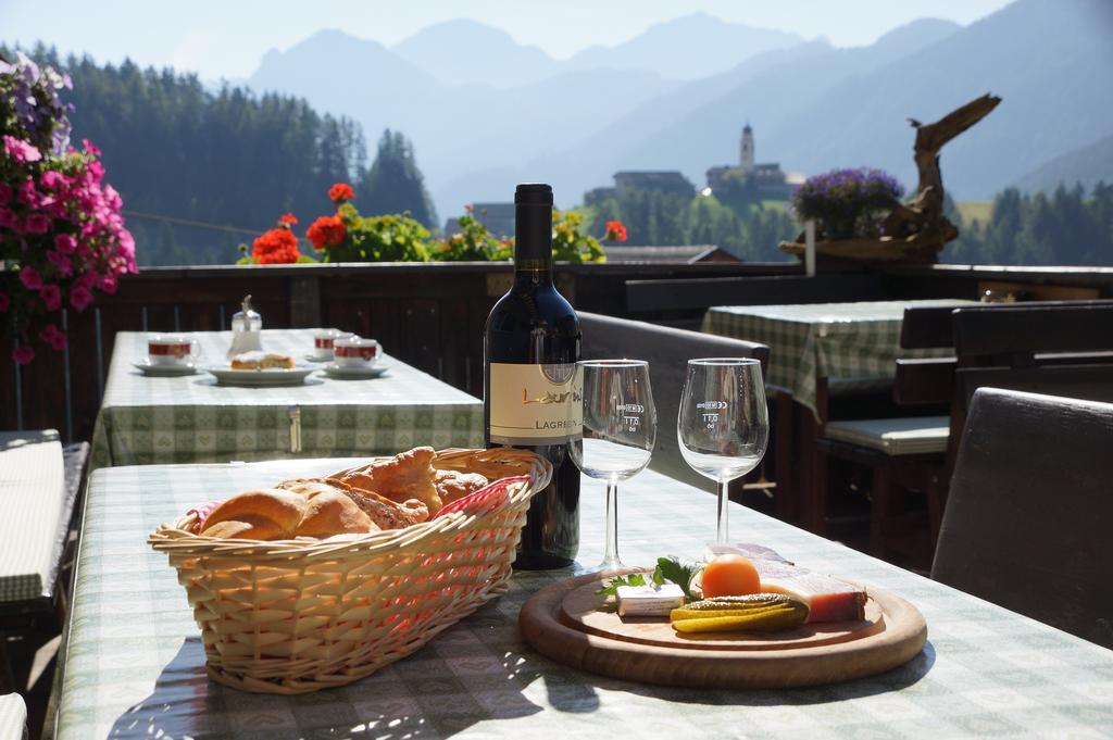 Gasthof La Pli Apartments San Vigilio Di Marebbe Zewnętrze zdjęcie