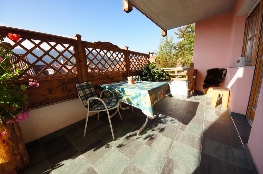 Gasthof La Pli Apartments San Vigilio Di Marebbe Zewnętrze zdjęcie
