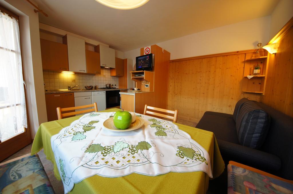 Gasthof La Pli Apartments San Vigilio Di Marebbe Zewnętrze zdjęcie