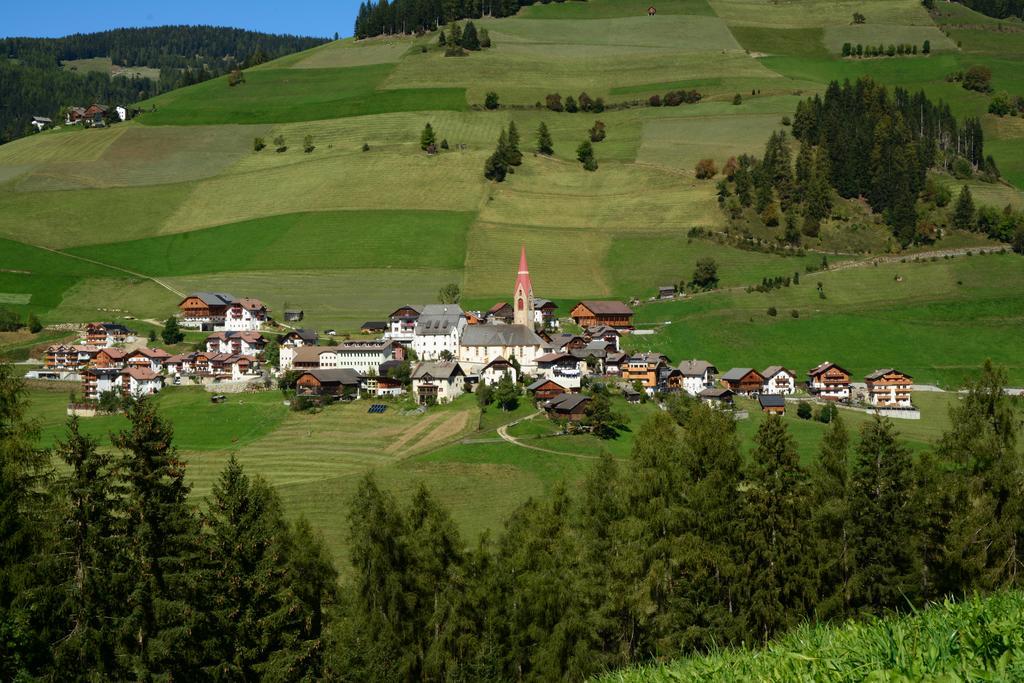 Gasthof La Pli Apartments San Vigilio Di Marebbe Zewnętrze zdjęcie