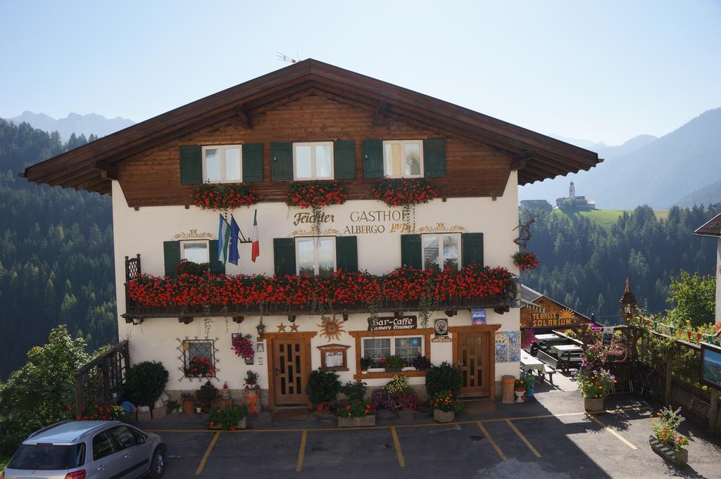 Gasthof La Pli Apartments San Vigilio Di Marebbe Zewnętrze zdjęcie